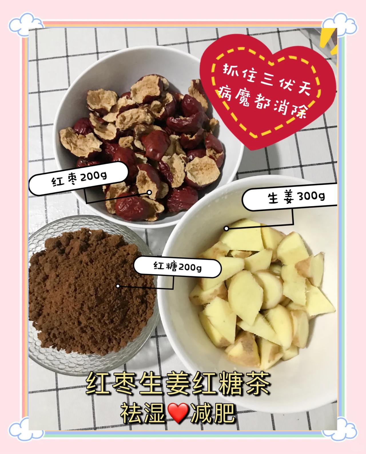 祛湿茶配方大全