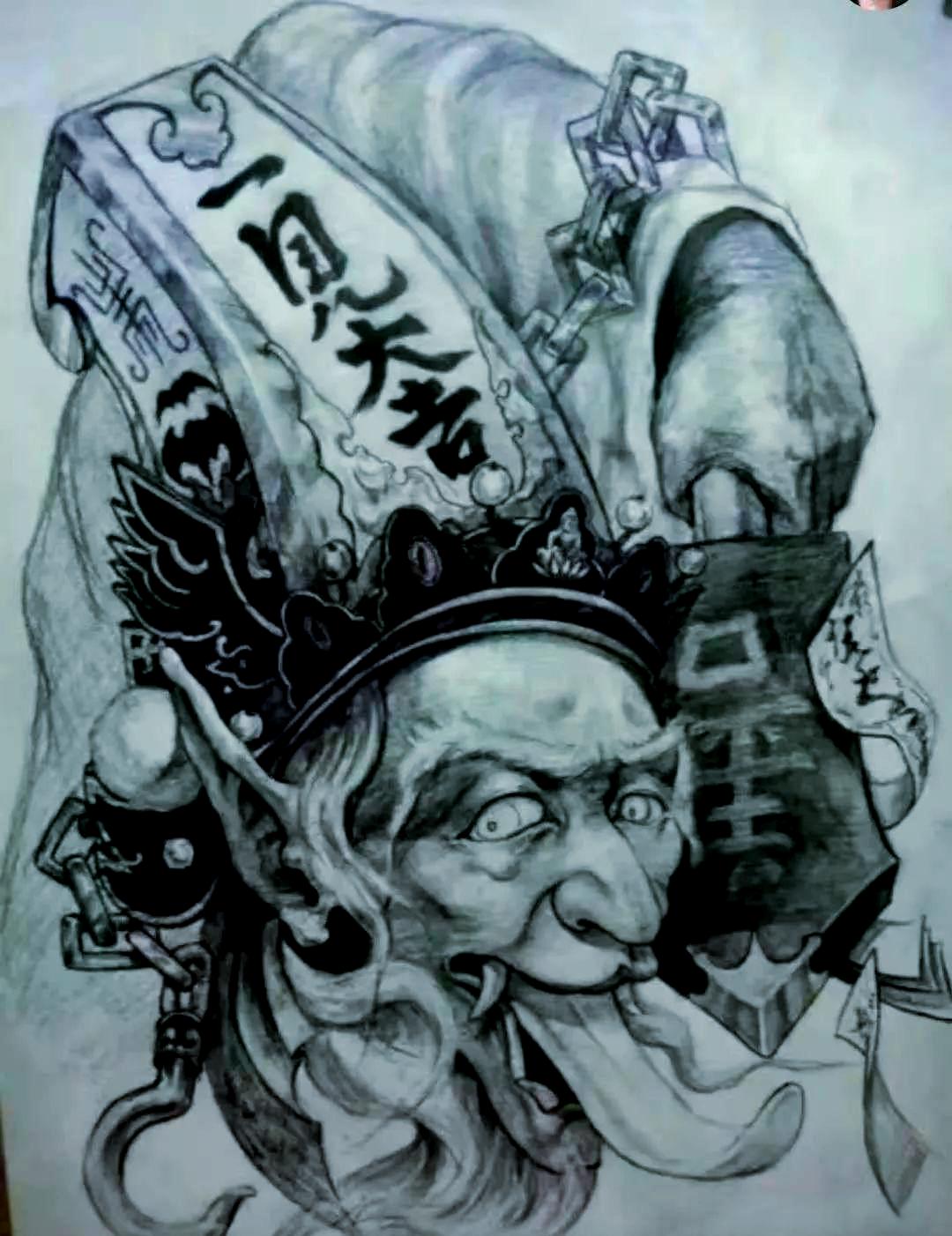纹身纹什么阳气最旺